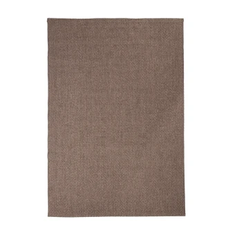 Χαλί Καλοκαιρινό Ψάθα 130x190 Royal Carpet Eco 3584 4 Brown