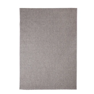 Χαλί Καλοκαιρινό Ψάθα 130x190 Royal Carpet Eco 3584 5 Grey