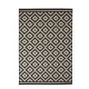 ψάθα flox black 721k royal carpet - 140 x 200 cm