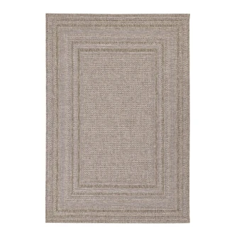 Χαλί Ψάθα 140x200 Royal Carpet Oria 50607 D