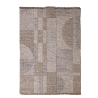Χαλί Καλοκαιρινό Ψάθα 200x290 Royal Carpet Oria 606 V