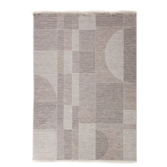 Χαλί Καλοκαιρινό Ψάθα 200x290 Royal Carpet Oria 606 Y