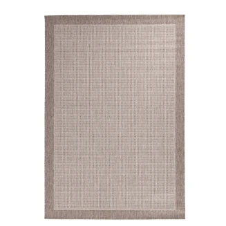 Χαλί Καλοκαιρινό Ψάθα 200x285 Royal Carpet Sand Ut6 2822 D