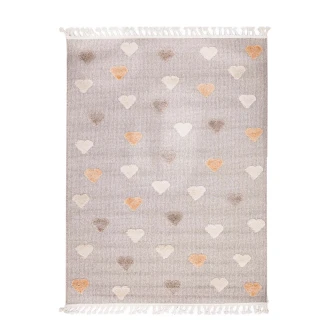 στρόγγυλο Παιδικό Χαλί lila 39 royal carpet - 120 x 120 cm