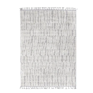 Χαλί 160x230 Royal Carpet La Casa 9924A White-Light Grey