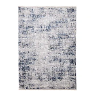 Χαλί 200x290 Royal Carpet Infinity 2705A Blue Grey