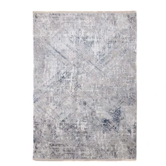 Χαλί 200x290 Royal Carpet Infinity 2730A Blue Grey