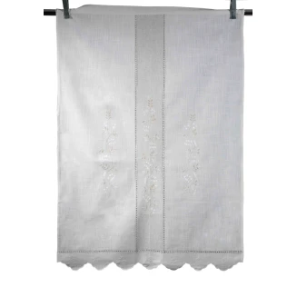 Κουρτίνα Με Τούνελ 90x130 Silk Fashion 465 Ivory/Άμμου