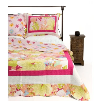 Κουβερλί Σετ Γίγας 240x260 Silk Fashion King 04