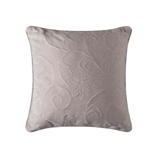 Μαξιλαροθήκη Διακοσμητική 45x45 Silk Fashion   055 Ivory