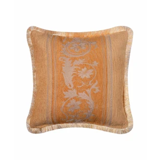 Μαξιλαροθήκη Διακοσμητική 45x45 Silk Fashion   1208 Χρυσό