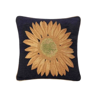 Μαξιλαροθήκη Διακοσμητική 45x45 Silk Fashion   1919 Μπλε