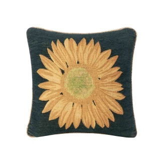 Μαξιλαροθήκη Διακοσμητική 45x45 Silk Fashion   1919 Πράσινο