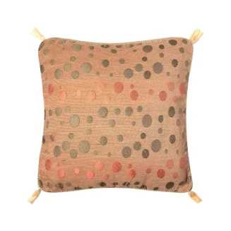 Μαξιλαροθήκη Διακοσμητική 45x45 Silk Fashion   2120 Χρυσό