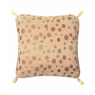 Μαξιλαροθήκη Διακοσμητική 45x45 Silk Fashion   2120 Ivory