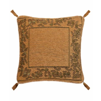 Μαξιλαροθήκη Διακοσμητική 45x45 Silk Fashion   510 Χρυσό