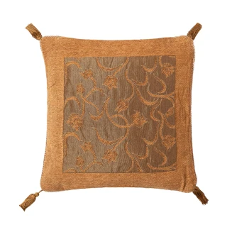 Μαξιλαροθήκη Διακοσμητική 45x45 Silk Fashion   5178 Χρυσό