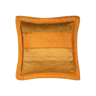 Μαξιλαροθήκη Διακοσμητική 45x45 Silk Fashion    Δάκρυ Χρυσό