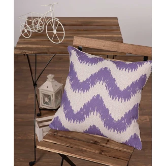 Μαξιλαροθήκη Διακοσμητική 45x45 Silk Fashion    Λινό19