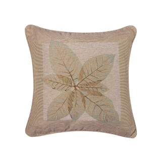 Μαξιλαροθήκη Διακοσμητική 45x45 Silk Fashion   Σενίλ Λουλούδι8