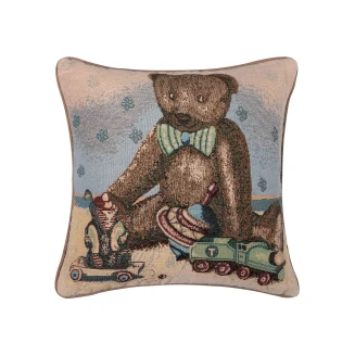 Μαξιλαροθήκη Διακοσμητική 45x45 Silk Fashion   Στόφα2