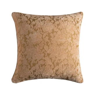 Μαξιλαροθήκη Διακοσμητική 65x65 Silk Fashion 7098  Χρυσό