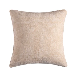 Μαξιλαροθήκη Διακοσμητική 65x65 Silk Fashion 7098  Ivory