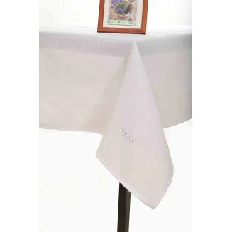 Silk Fashion Ροτόντα nx031 (220cm) λευκό