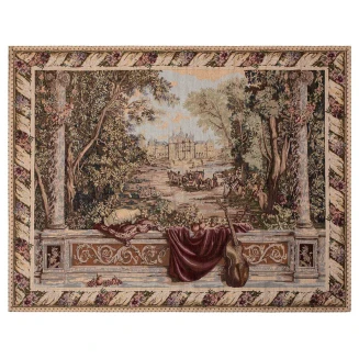 Πάντα Τοίχου 80x120 Silk Fashion Βιολί 4783