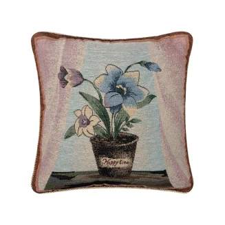 Μαξιλαροθήκη Διακοσμητική 43x43 Silk Fashion   Στόφα13