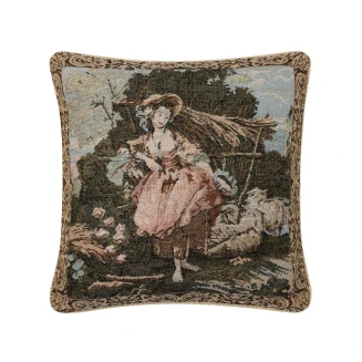 Μαξιλαροθήκη Διακοσμητική 43x43 Silk Fashion   Στόφα14