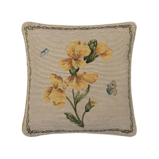 Μαξιλαροθήκη Διακοσμητική 43x43 Silk Fashion   Στόφα20