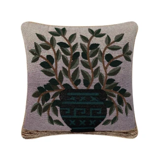 Μαξιλαροθήκη Διακοσμητική 43x43 Silk Fashion   Στόφα22