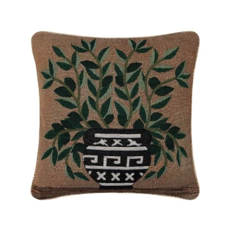 Μαξιλαροθήκη Διακοσμητική 43x43 Silk Fashion   Στόφα23