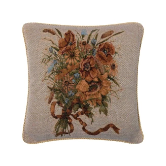 Μαξιλαροθήκη Διακοσμητική 43x43 Silk Fashion   Στόφα24