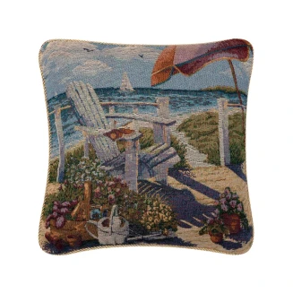 Μαξιλαροθήκη Διακοσμητική 43x43 Silk Fashion   Στόφα27