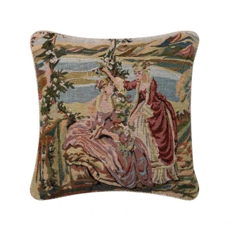 Μαξιλαροθήκη Διακοσμητική 43x43 Silk Fashion   Στόφα29