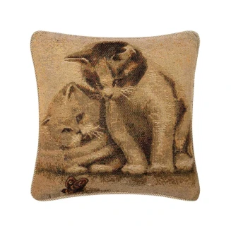 Μαξιλαροθήκη Διακοσμητική 43x43 Silk Fashion   Στόφα31