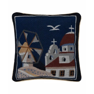 Μαξιλαροθήκη Διακοσμητική 43x43 Silk Fashion   Στόφα32