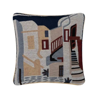 Μαξιλαροθήκη Διακοσμητική 43x43 Silk Fashion   Στόφα33