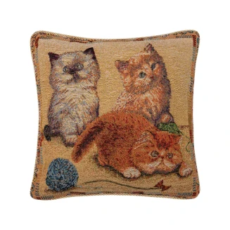 Μαξιλαροθήκη Διακοσμητική 43x43 Silk Fashion   Στόφα34