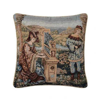 Μαξιλαροθήκη Διακοσμητική 43x43 Silk Fashion   Στόφα36