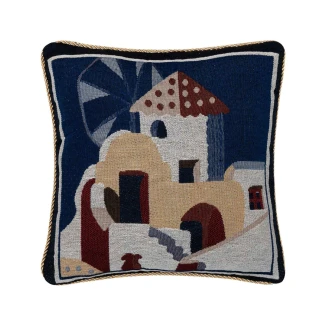 Μαξιλαροθήκη Διακοσμητική 43x43 Silk Fashion   Στόφα39