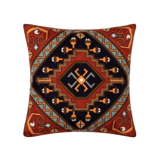 Μαξιλαροθήκη Διακοσμητική 45x45 Silk Fashion   Πολύγαζο Κ50