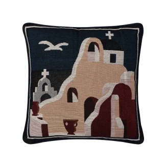 Μαξιλαροθήκη Διακοσμητική 45x45 Silk Fashion   Στόφα11