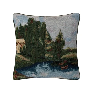 Μαξιλαροθήκη Διακοσμητική 45x45 Silk Fashion   Στόφα9