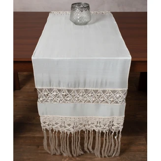 Silk Fashion Μεταξωτή τραβέρσα (50cm x 180cm) 13002