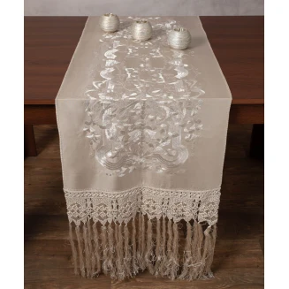 Silk Fashion Μεταξωτή τραβέρσα (50cm x 180cm) 2004/1