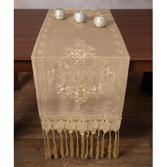 Silk Fashion Μεταξωτή τραβέρσα (50cm x 180cm) SLM2806