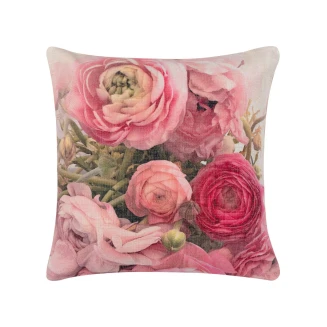 Μαξιλαροθήκη Σταμπωτή 45x45 Silk Fashion  Ks030
